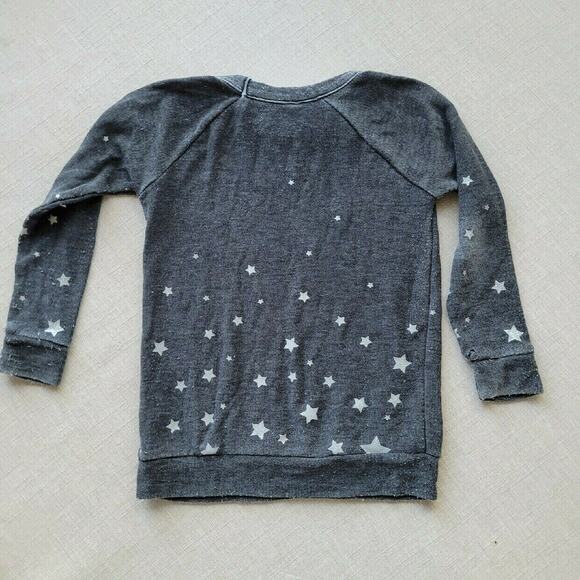 Chaser Star Print Sweatshirt - Picture 8 of 8